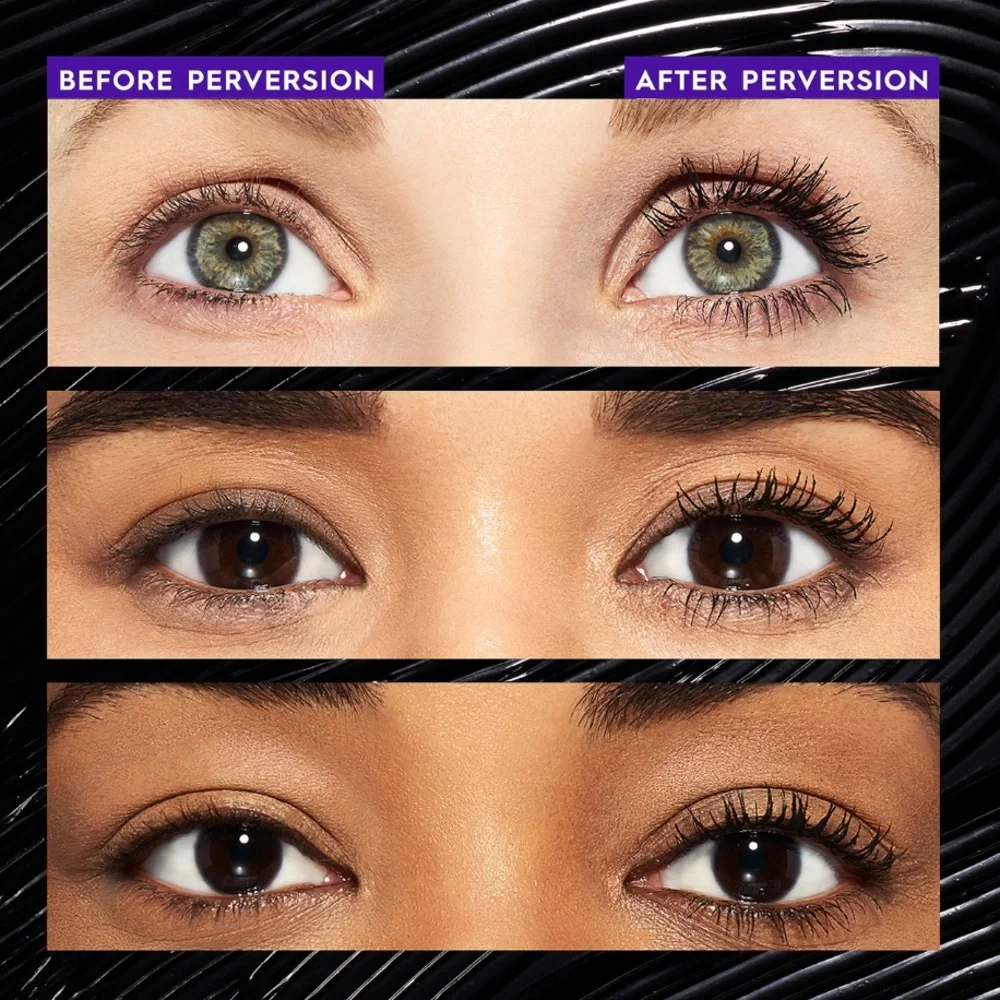 $7❤️‍🔥 Urban Decay Perversion Mascara 👁️ NEW IN BOX Black